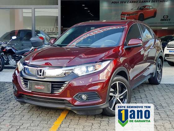 HONDA HR-V 1.8 16V FLEX LX 4P AUTOMÁTICO HONDA HR-V 1.8 16V FLEX LX 4P AUTOMÁTICO